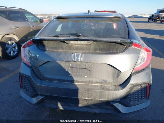 Honda Civic Lx 2017 SHHFK7H26HU224954 Image 16