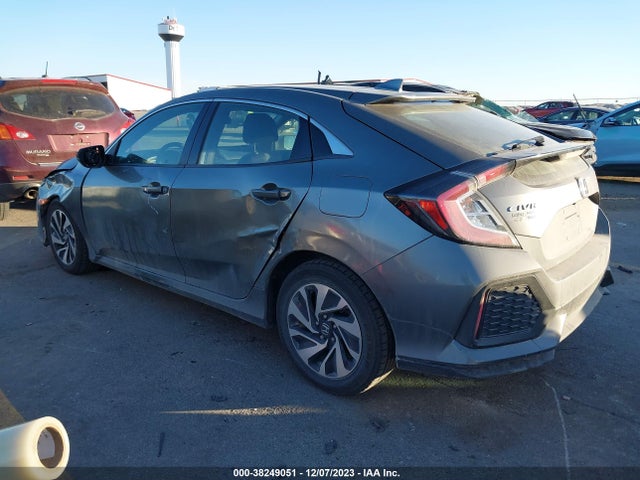 Honda Civic Lx 2017 SHHFK7H26HU224954 Image 3