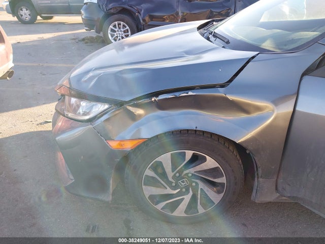 Honda Civic Lx 2017 SHHFK7H26HU224954 Image 6