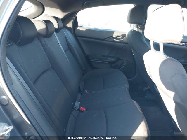 Honda Civic Lx 2017 SHHFK7H26HU224954 Image 8