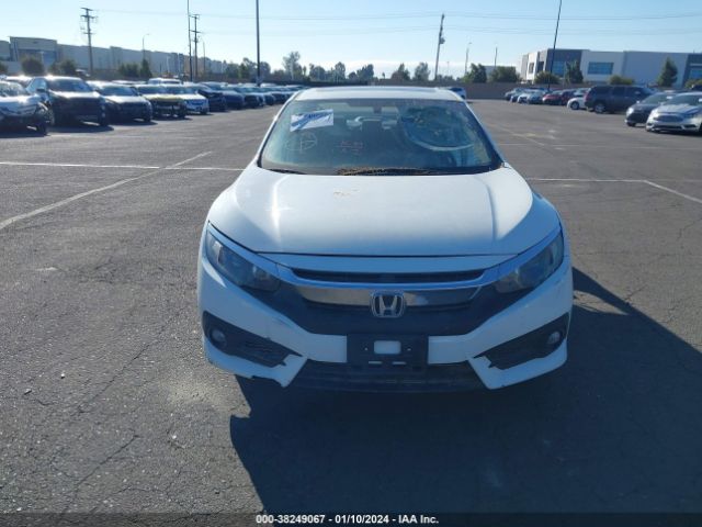 JHMFC1F37JX035800 Honda Civic Ex-t
