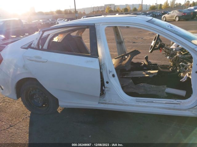 JHMFC1F37JX035800 Honda Civic Ex-t