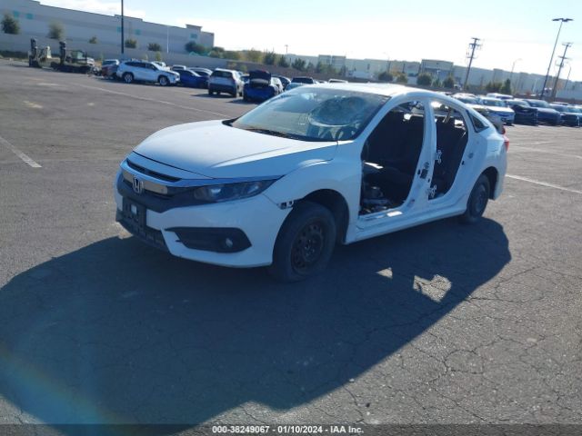 JHMFC1F37JX035800 Honda Civic Ex-t