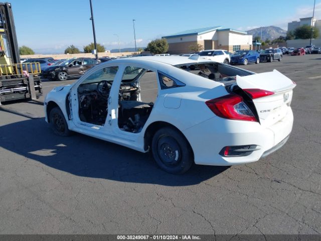 JHMFC1F37JX035800 Honda Civic Ex-t