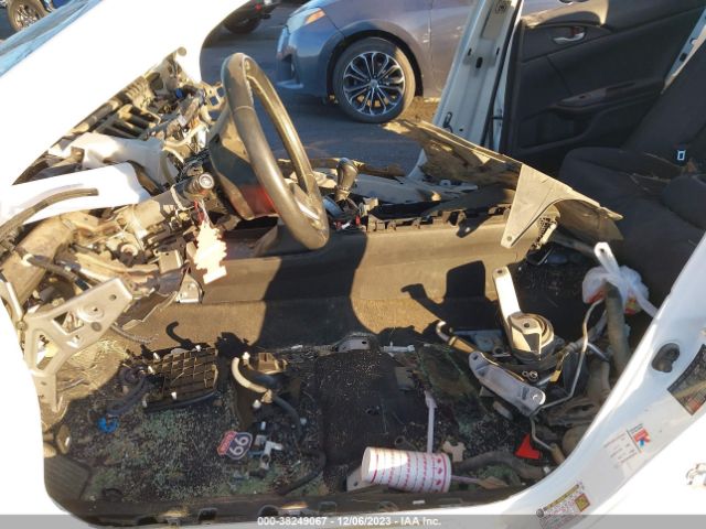 JHMFC1F37JX035800 Honda Civic Ex-t