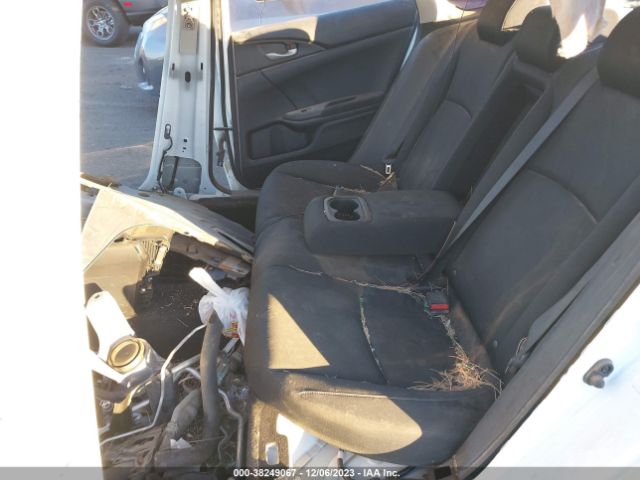 JHMFC1F37JX035800 Honda Civic Ex-t