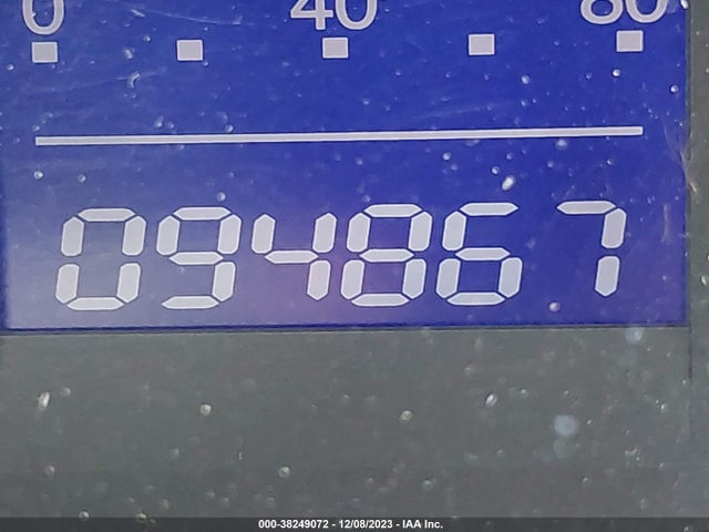 2010 HONDA FIT VIN: JHMGE8H25AS003548