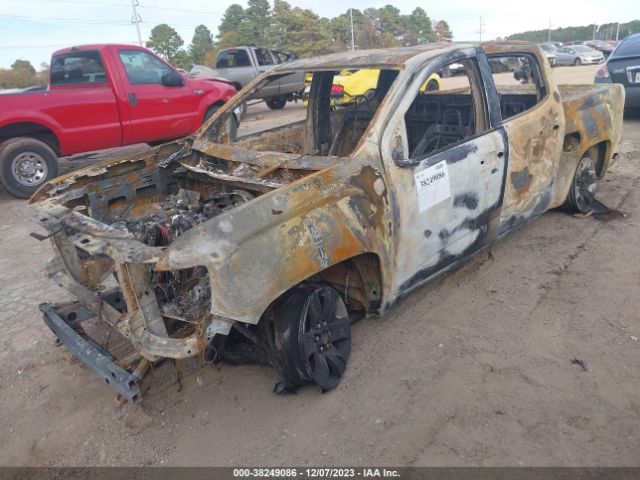 1GTG6CENXH1153199 GMC CANYON SLE