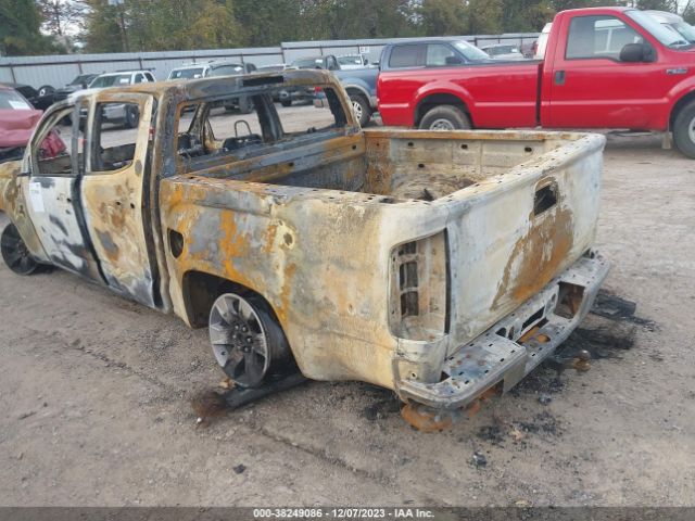 1GTG6CENXH1153199 GMC CANYON SLE