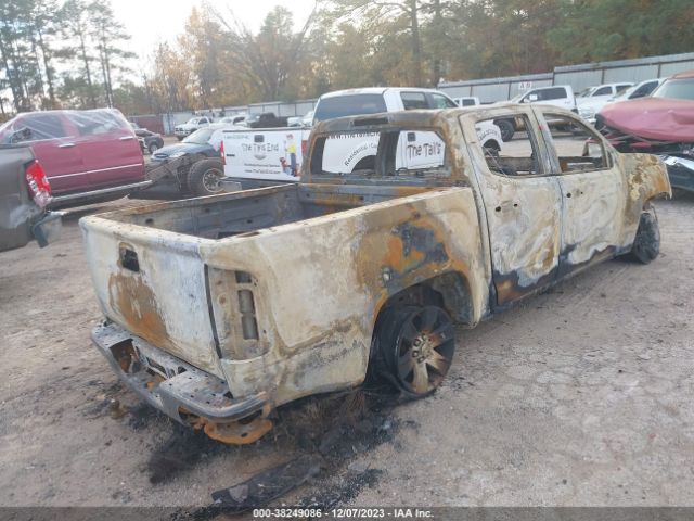1GTG6CENXH1153199 GMC CANYON SLE