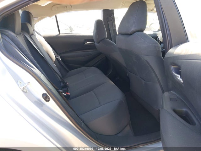 2021 TOYOTA COROLLA LE VIN: 5YFEPMAE6MP204638