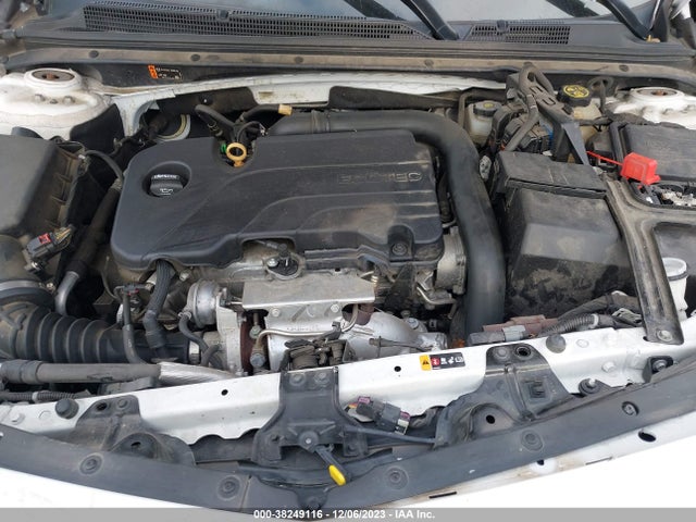 Chevrolet MALIBU LT 2018 1G1ZD5ST1JF270538 Image 10