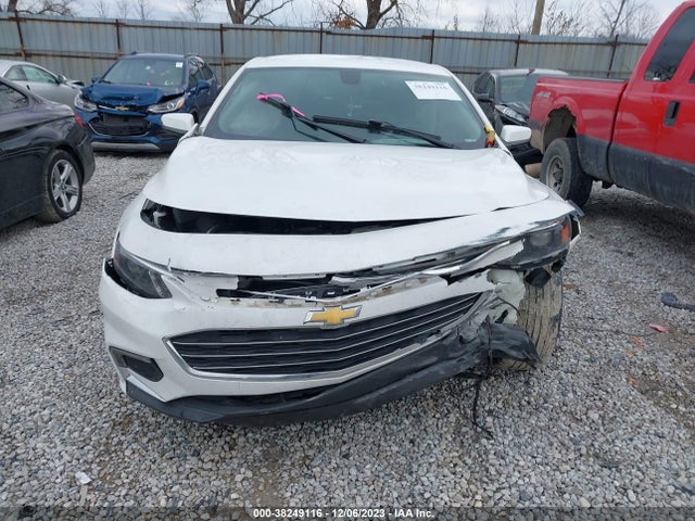 Chevrolet MALIBU LT 2018 1G1ZD5ST1JF270538 Image 12