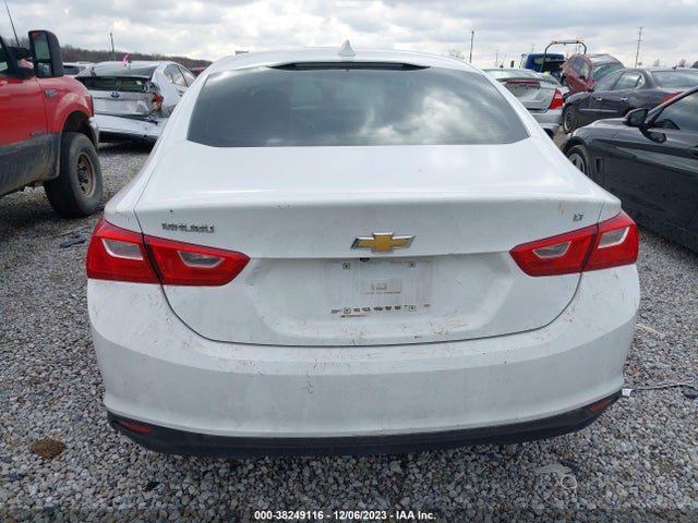 Chevrolet MALIBU LT 2018 1G1ZD5ST1JF270538 Image 16