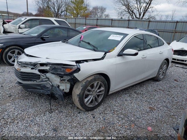 Chevrolet MALIBU LT 2018 1G1ZD5ST1JF270538 Image 2