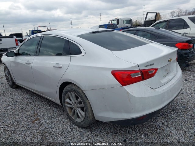 Chevrolet MALIBU LT 2018 1G1ZD5ST1JF270538 Image 3
