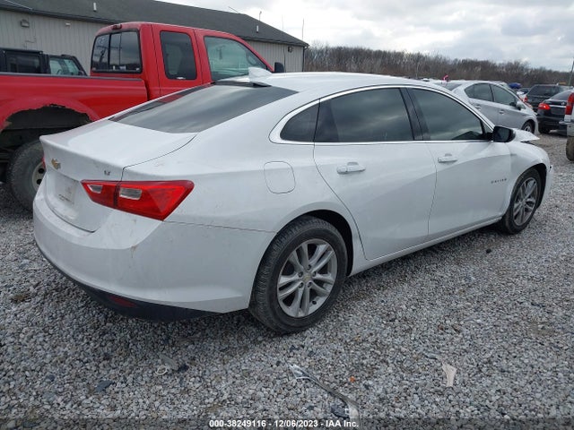 Chevrolet MALIBU LT 2018 1G1ZD5ST1JF270538 Image 4