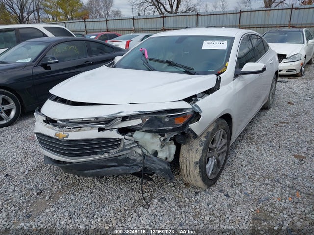 Chevrolet MALIBU LT 2018 1G1ZD5ST1JF270538 Image 6