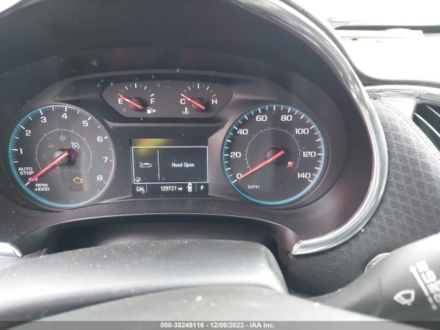 Chevrolet MALIBU LT 2018 1G1ZD5ST1JF270538 Image 7