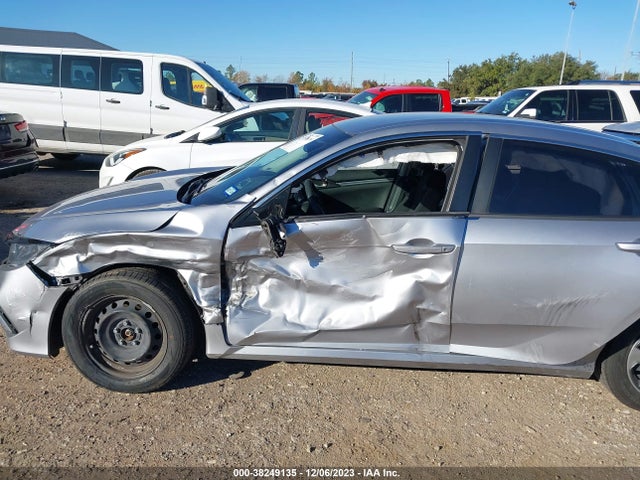 Honda Civic Lx 2021 2HGFC2F6XMH526986 Image 6