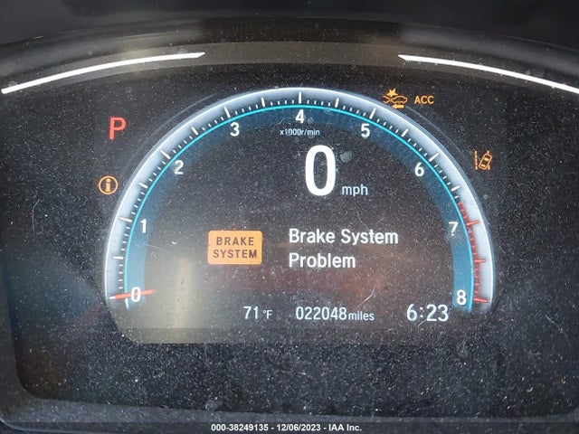2021 HONDA CIVIC LX VIN: 2HGFC2F6XMH526986
