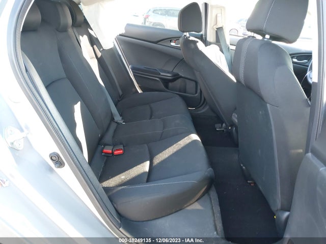 Honda Civic Lx 2021 2HGFC2F6XMH526986 Image 8
