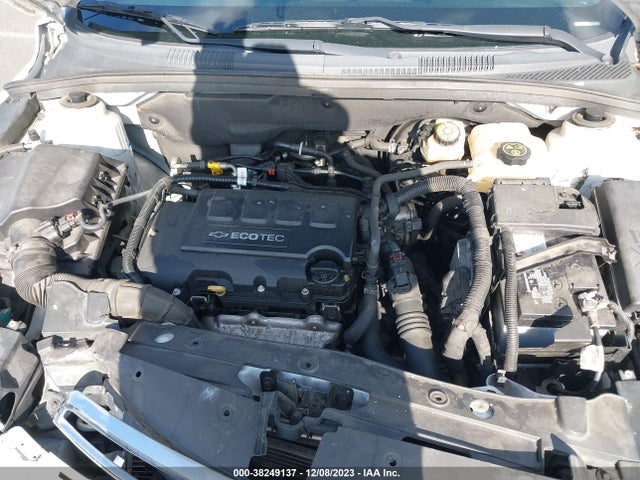 Chevrolet Cruze 1lt Auto 2014 1G1PC5SB7E7187908 Image 10
