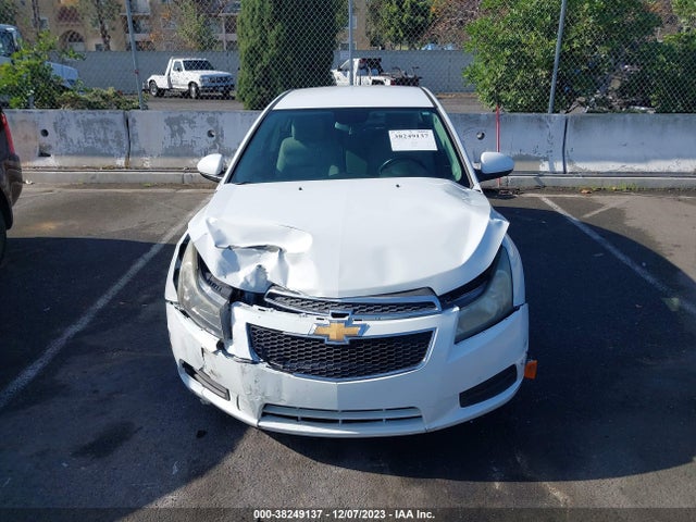 Chevrolet Cruze 1lt Auto 2014 1G1PC5SB7E7187908 Image 12