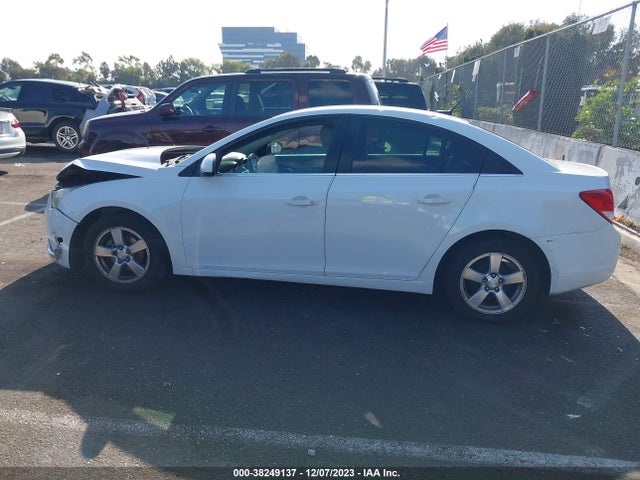 Chevrolet Cruze 1lt Auto 2014 1G1PC5SB7E7187908 Image 14