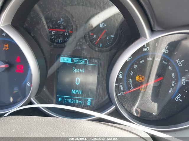 Chevrolet Cruze 1lt Auto 2014 1G1PC5SB7E7187908 Image 15