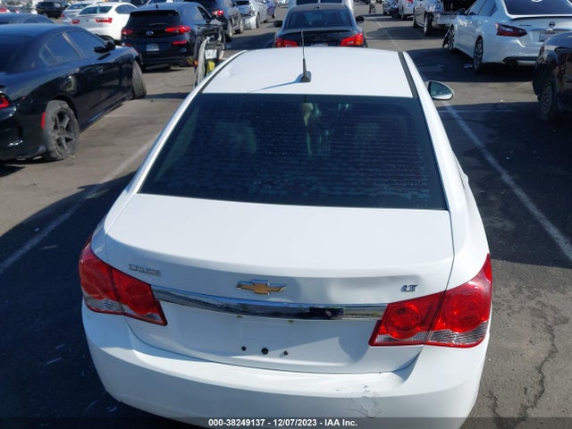 Chevrolet Cruze 1lt Auto 2014 1G1PC5SB7E7187908 Image 16