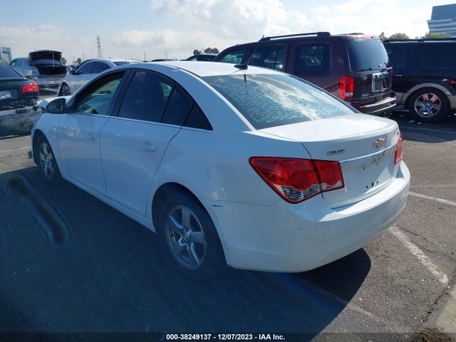 Chevrolet Cruze 1lt Auto 2014 1G1PC5SB7E7187908 Image 3