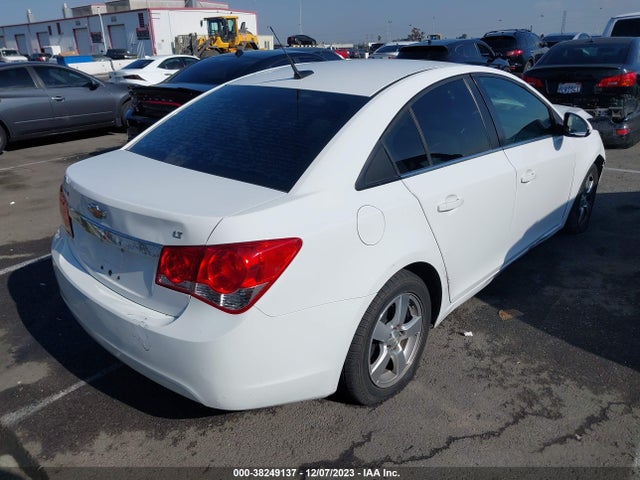Chevrolet Cruze 1lt Auto 2014 1G1PC5SB7E7187908 Image 4