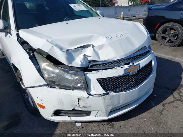 Chevrolet Cruze 1lt Auto 2014 1G1PC5SB7E7187908 Image 6