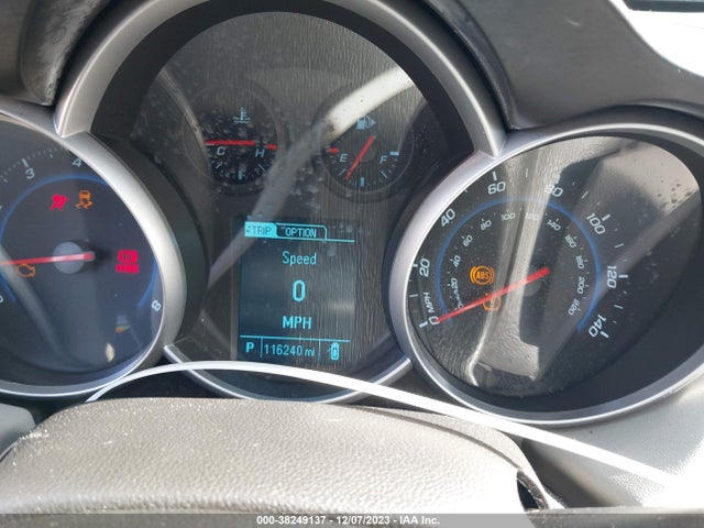 Chevrolet Cruze 1lt Auto 2014 1G1PC5SB7E7187908 Image 7
