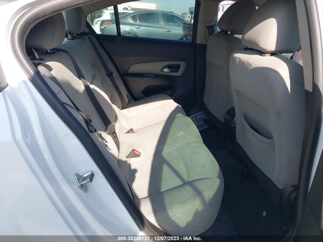 Chevrolet Cruze 1lt Auto 2014 1G1PC5SB7E7187908 Image 8
