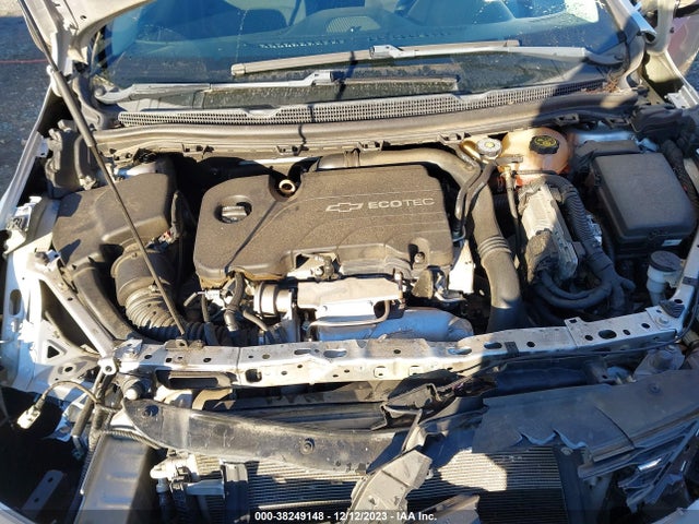 Chevrolet Cruze Lt Auto 2017 3G1BE6SM2HS603087 Image 10