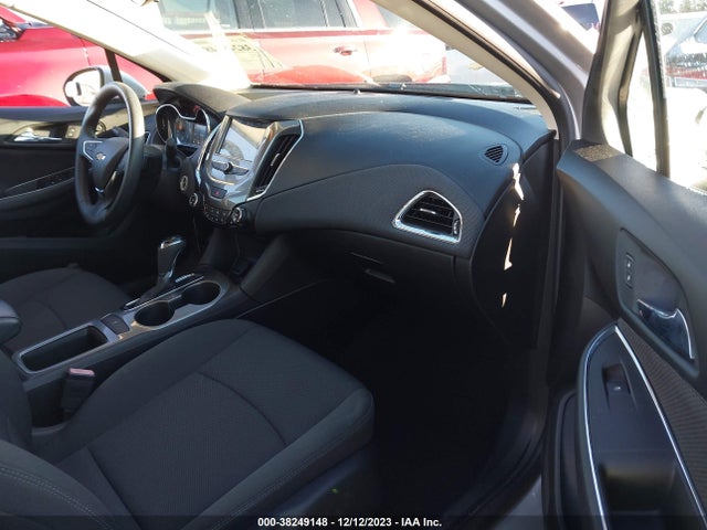 Chevrolet Cruze Lt Auto 2017 3G1BE6SM2HS603087 Image 5
