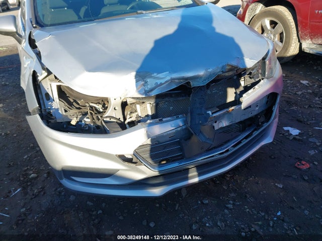 Chevrolet Cruze Lt Auto 2017 3G1BE6SM2HS603087 Image 6