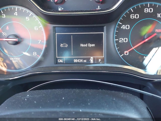 Chevrolet Cruze Lt Auto 2017 3G1BE6SM2HS603087 Image 7