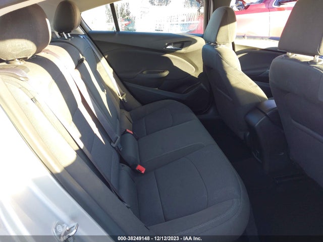Chevrolet Cruze Lt Auto 2017 3G1BE6SM2HS603087 Image 8