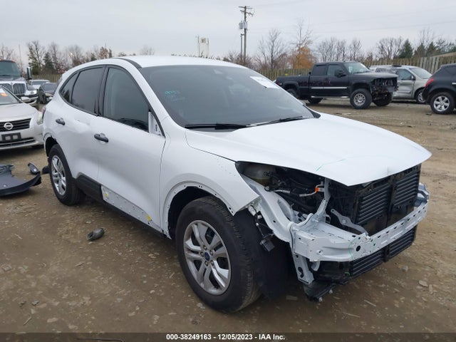 2022 FORD ESCAPE S VIN: 1FMCU0F64NUA22303
