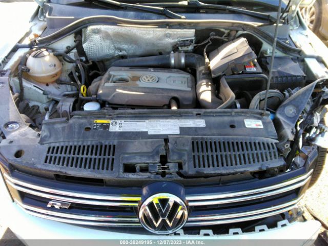 WVGAV7AX3GW008476 Volkswagen Tiguan R-line