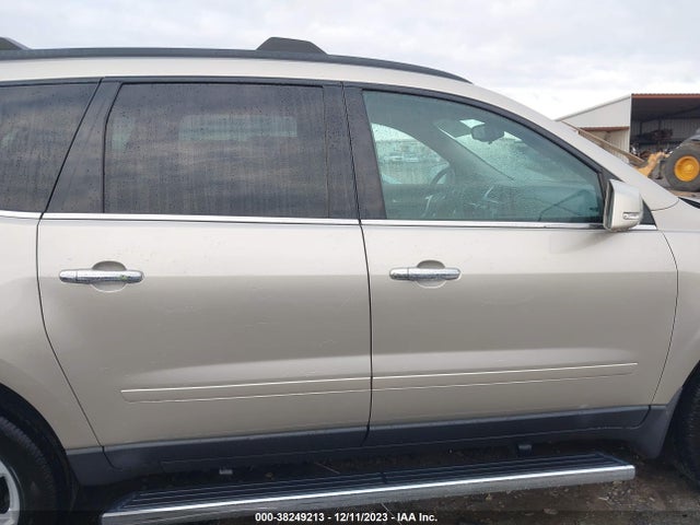 Chevrolet Traverse 1lt 2017 1GNKRGKD0HJ170458 Image 13
