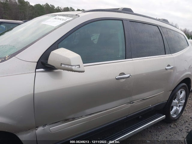 Chevrolet Traverse 1lt 2017 1GNKRGKD0HJ170458 Image 14
