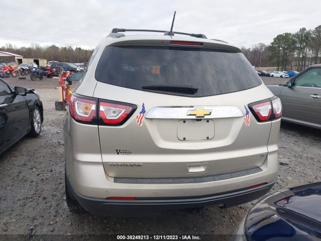 Chevrolet Traverse 1lt 2017 1GNKRGKD0HJ170458 Image 16