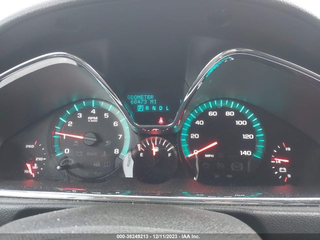 Chevrolet Traverse 1lt 2017 1GNKRGKD0HJ170458 Image 7