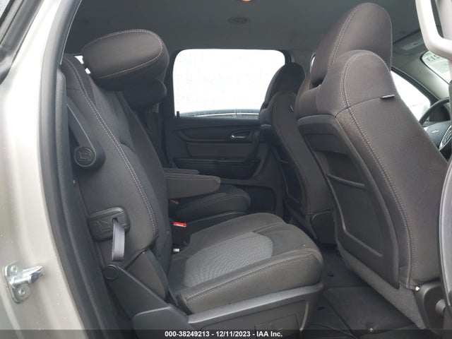 Chevrolet Traverse 1lt 2017 1GNKRGKD0HJ170458 Image 8