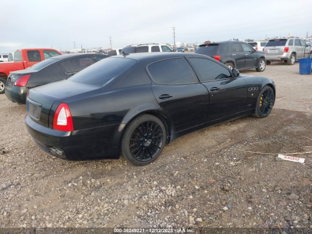 2012 MASERATI QUATTROPORTE ZAM39KKA7C0061799 Photo 3
