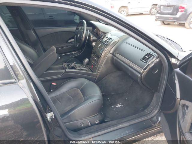 2012 MASERATI QUATTROPORTE ZAM39KKA7C0061799 Photo 4